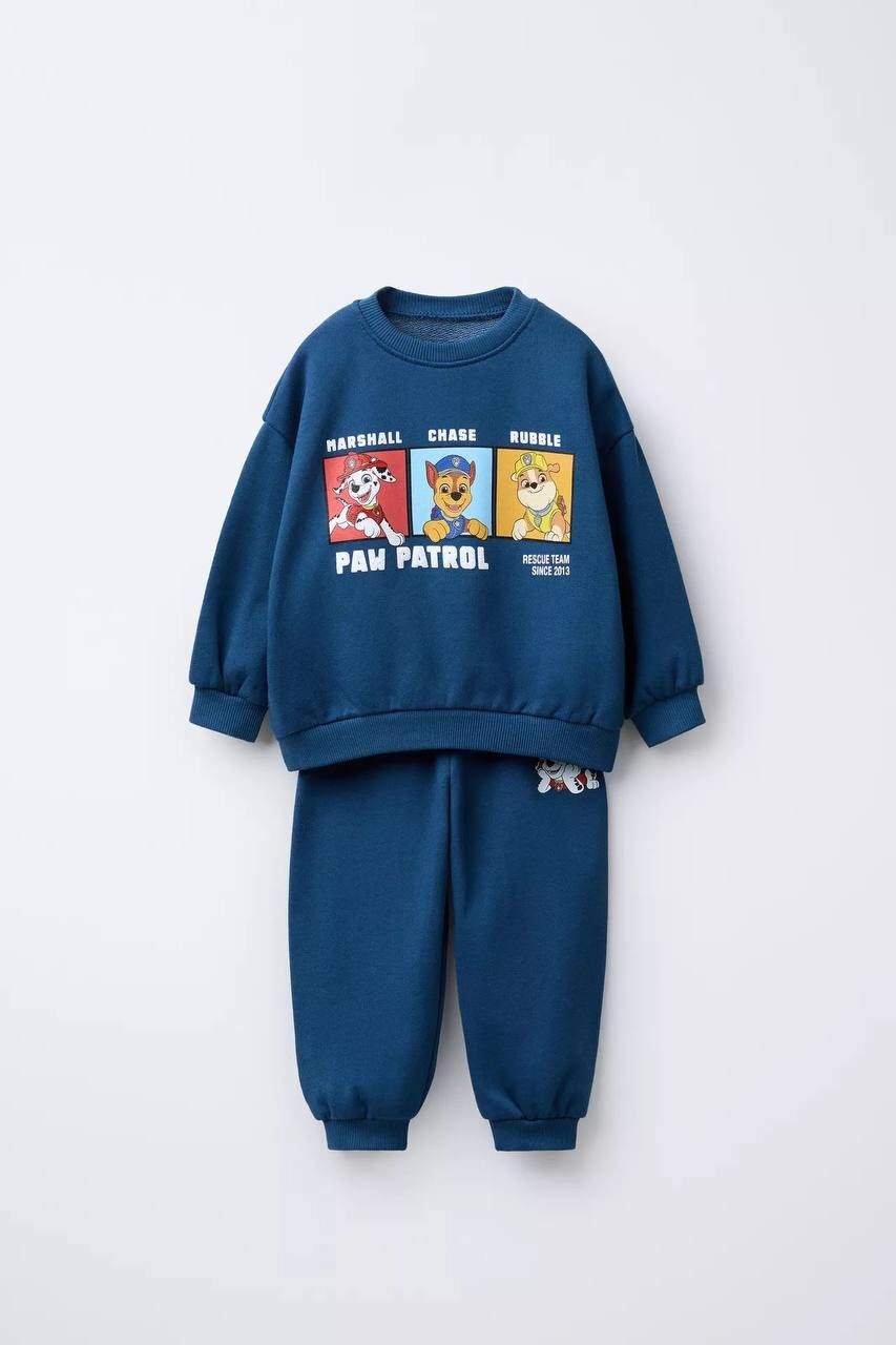 Paw patrol eşofman takımı