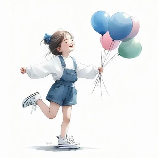 Kız Çocuk Jile&Salopet