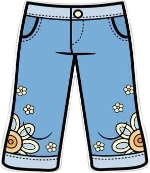 Kız Çocuk Alt Giyim