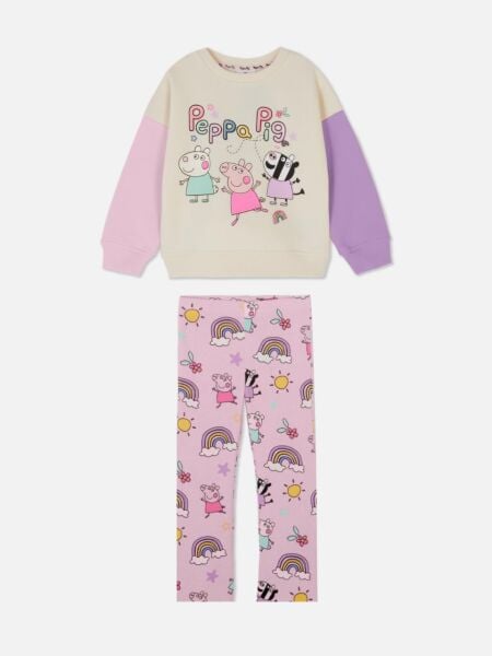 Peppa taytli takım