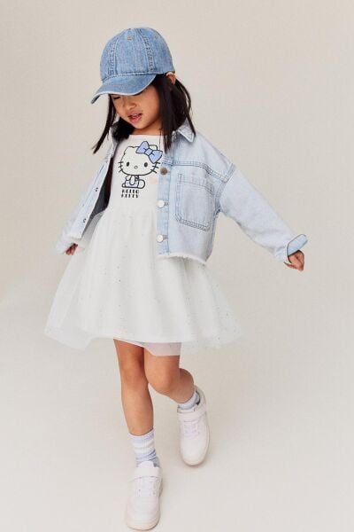 Hello kitty elbise