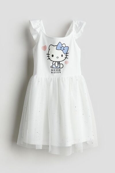 Hello kitty elbise