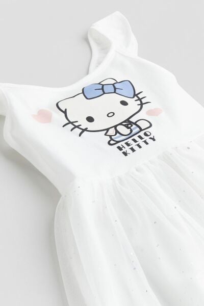 Hello kitty elbise