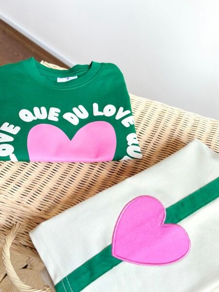 Oui oui kalpli takım