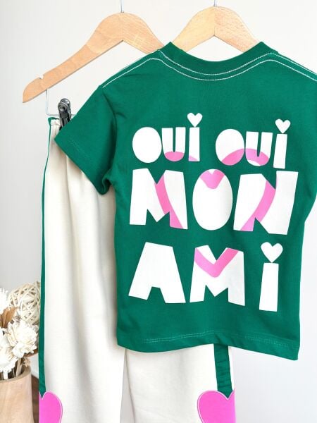 Oui oui kalpli takım