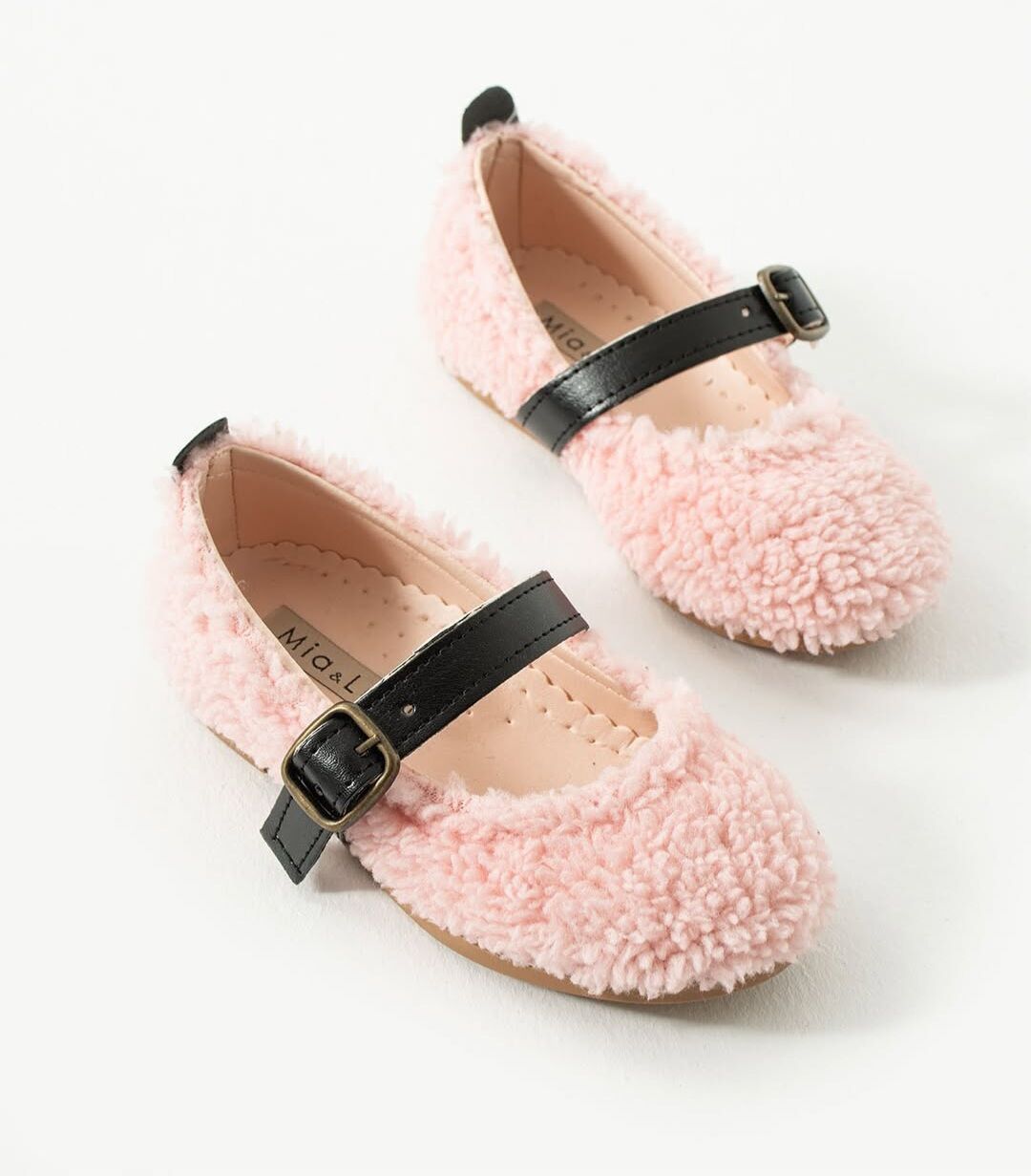 Pembe teddy babet