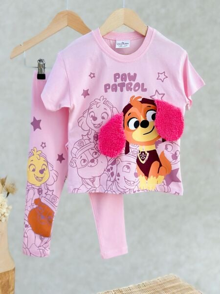 Paw patrol taytlı takım