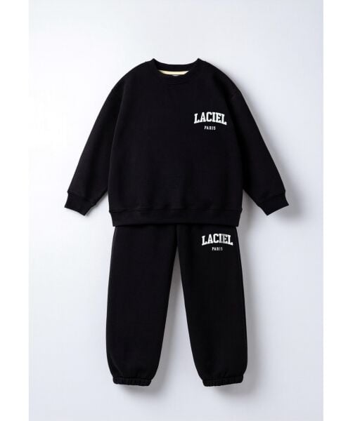 Laciel basic siyah takım