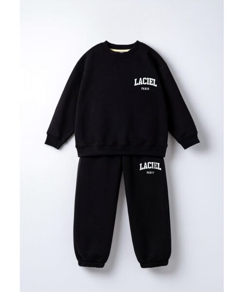 Laciel basic siyah takım