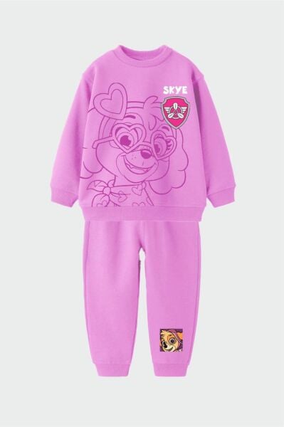 Skye Pembe eşofman takımı