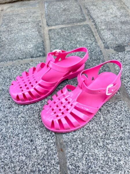 Jelly sandalet Pembe (ithal ürün)