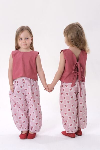 Kalp detaylı takım