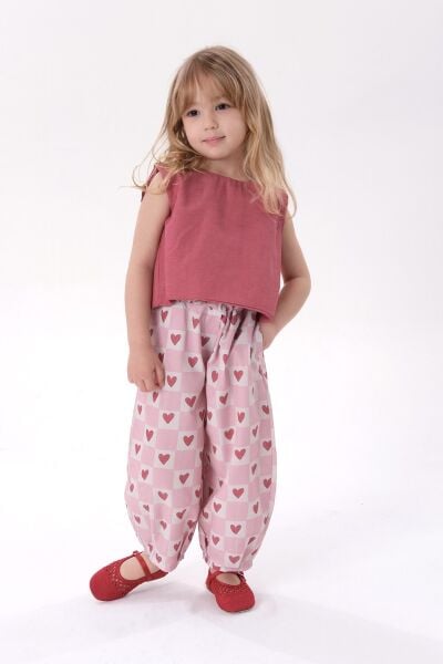 Kalp detaylı takım