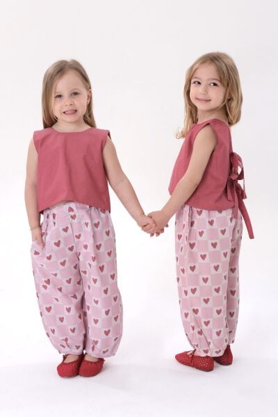 Kalp detaylı takım