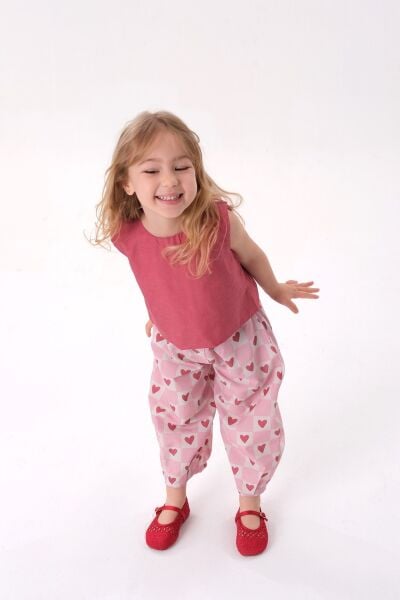 Kalp detaylı takım