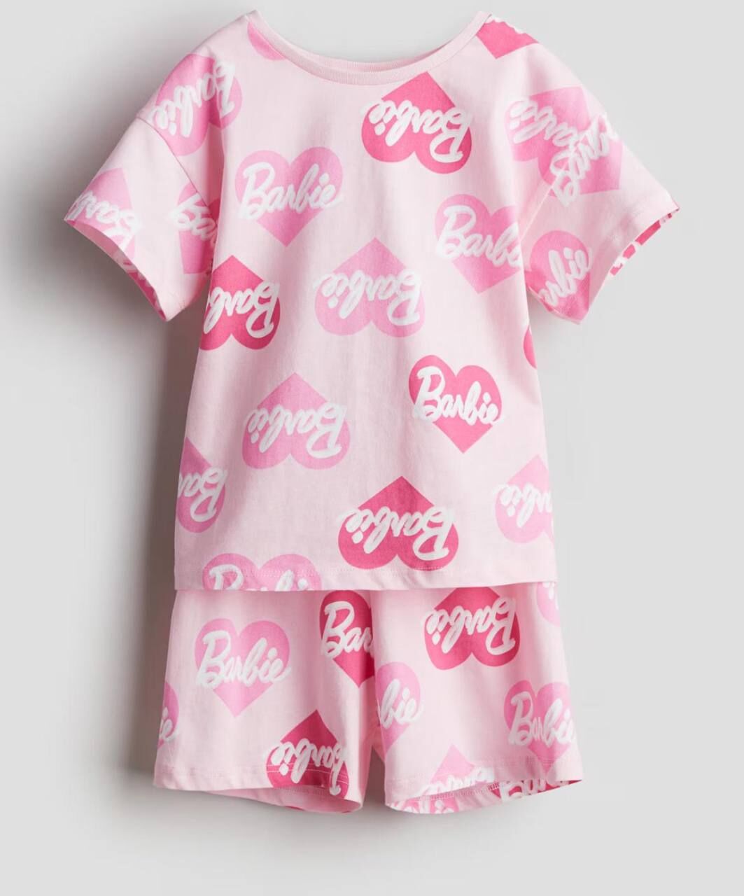 Barbie pijama takımı