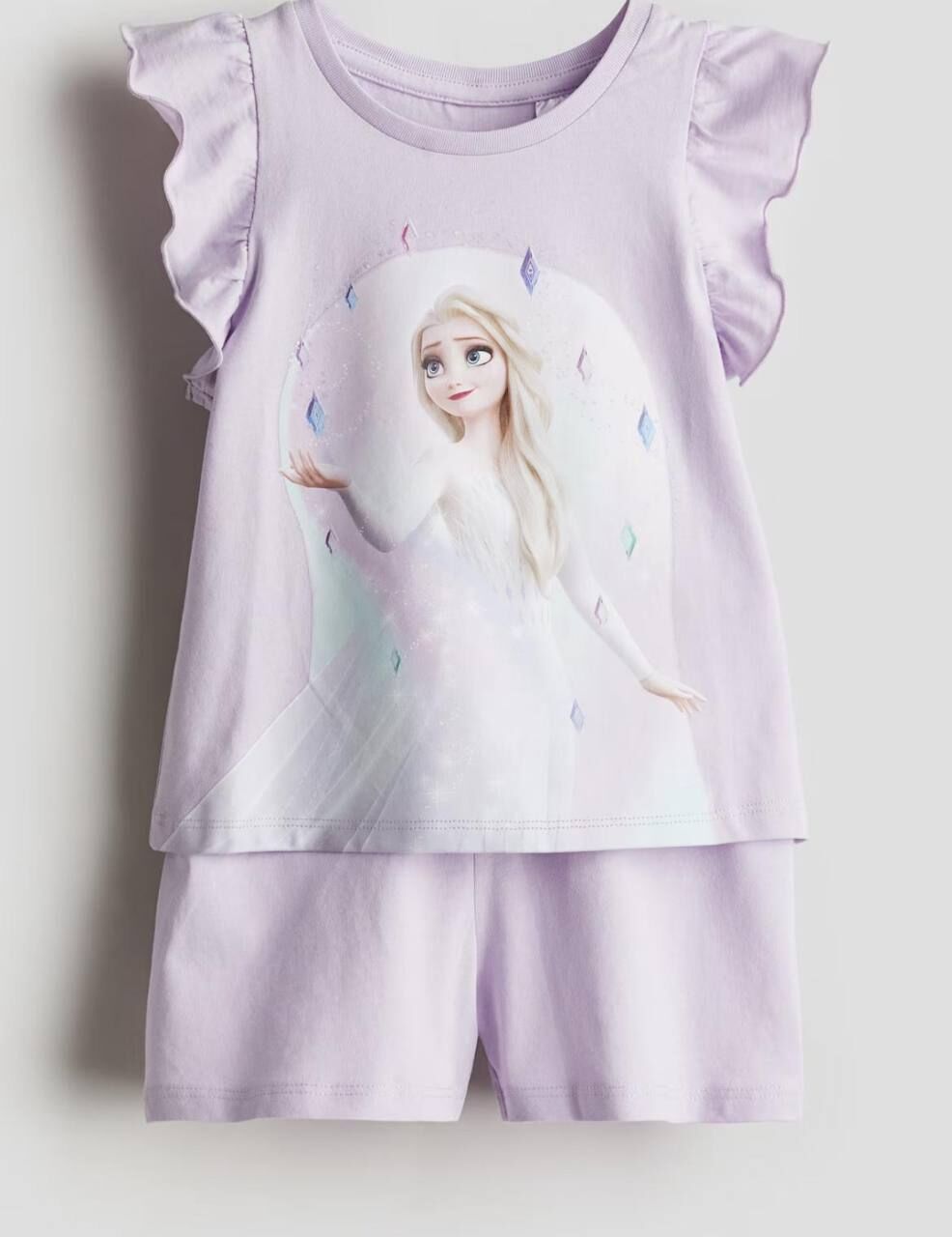 Elsa pijama takımı