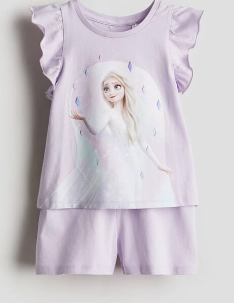 Elsa pijama takımı