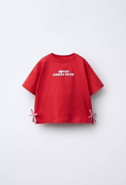 Cherry love tshirt