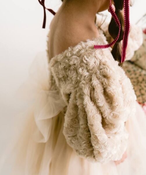 Yeni yıl Kuğu Elbise özel seri