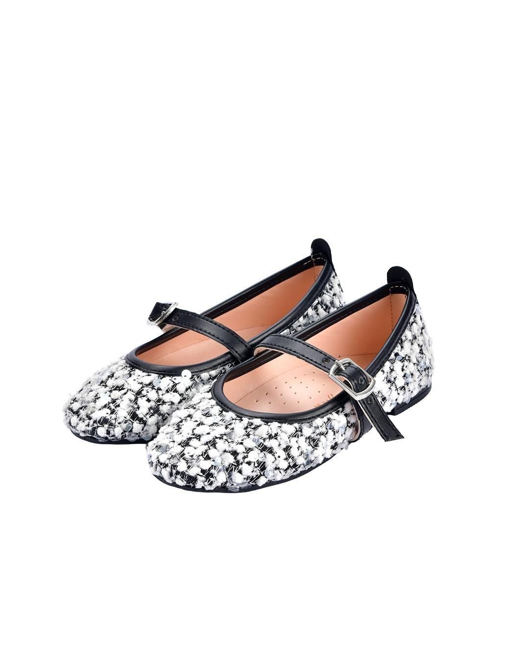 Siyah payetli babet !!4 Mart Kargo!! 24 numara