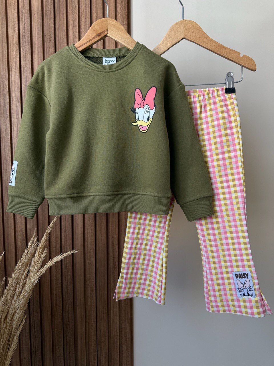 Daisy taytlı takım