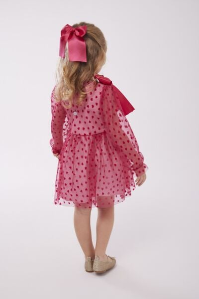 Kalpli elbise (toka hediyeli)