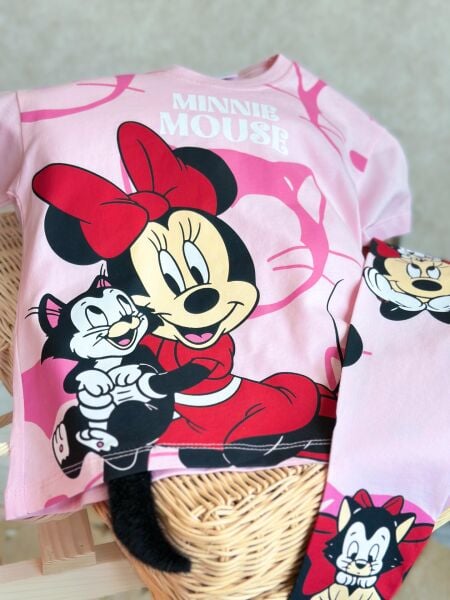 Mickey kuyruk detaylı takım