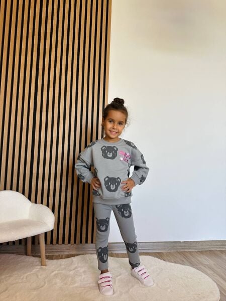 Funny Bear taytlı takım