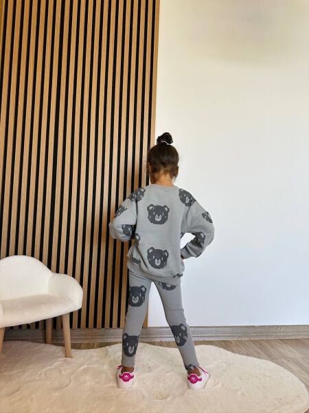 Funny Bear taytlı takım