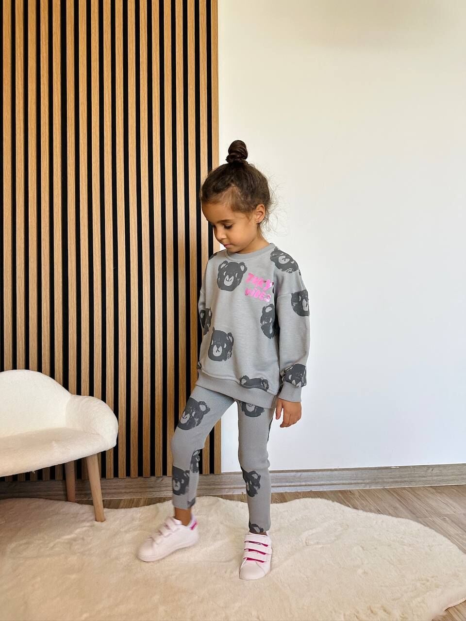 Funny Bear taytlı takım