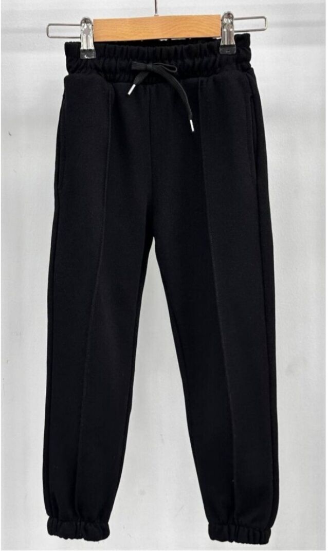 Siyah jogger