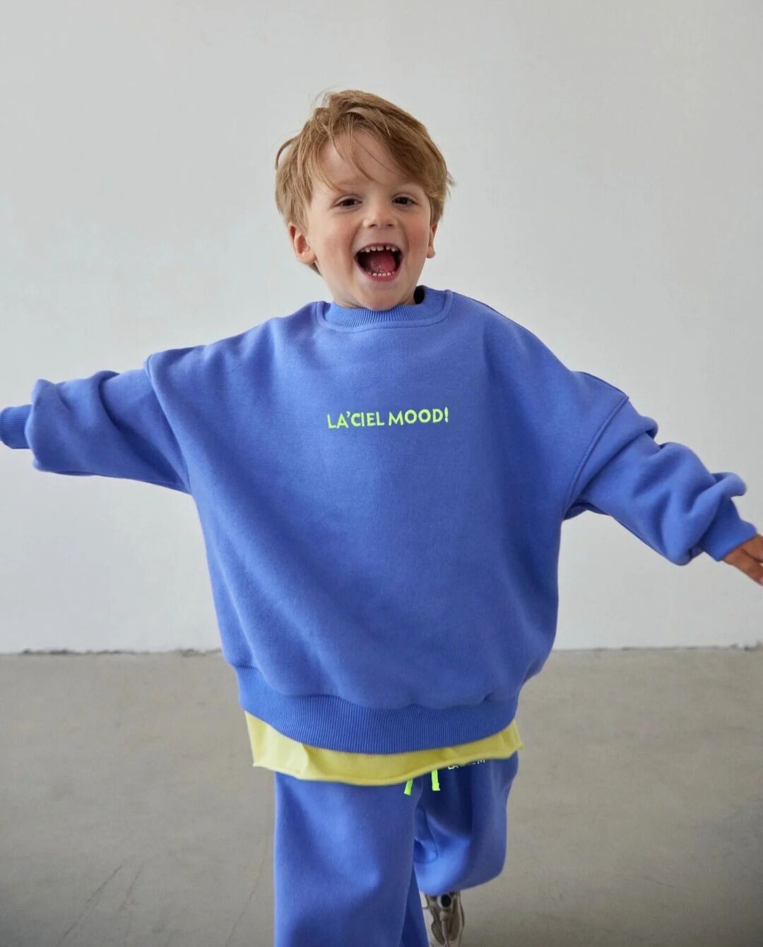 Laciel mood mavi takım