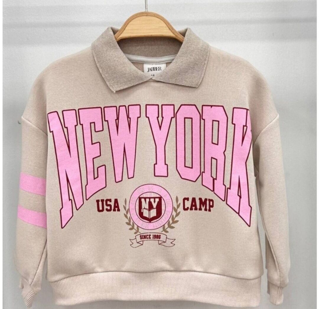 New york yakali sweat