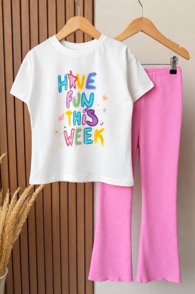 Have fun taytlı takım büyük yaş