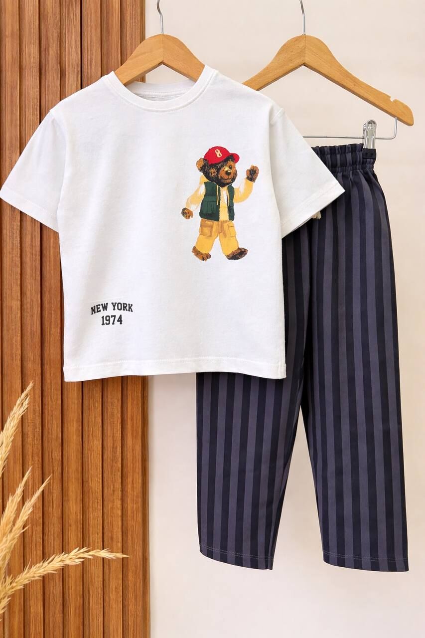 Bear Bohem eşofman takımı