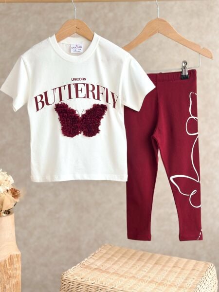 Butterfly taytlı takım