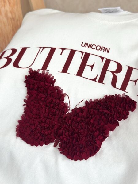 Butterfly taytlı takım