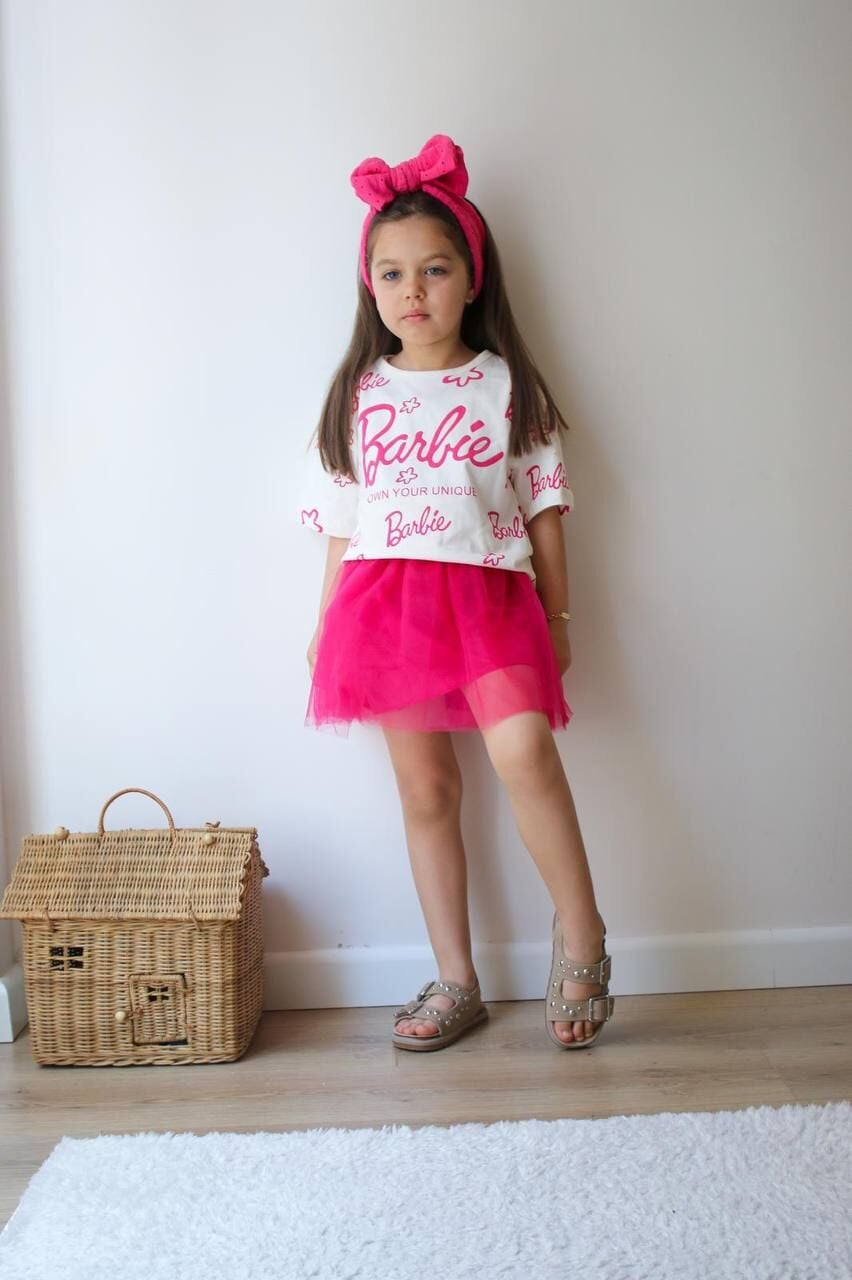 Barbie Etekli takım