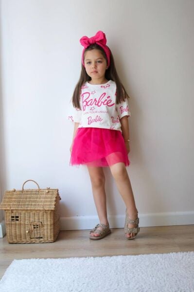 Barbie Etekli takım