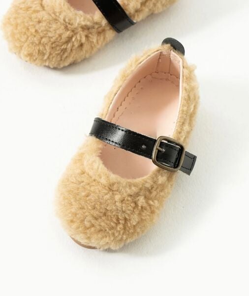 Teddy taba rengi babet