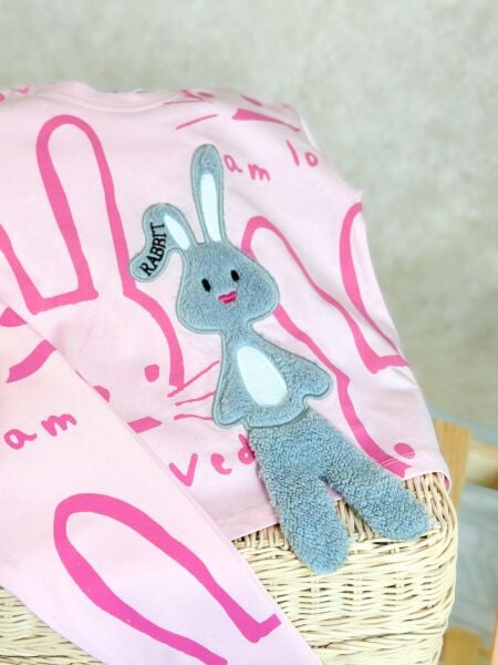 Rabbıt taytlı takım