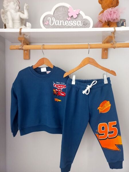 Pixer car eşofman takımı