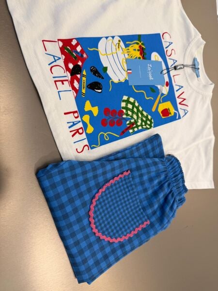 Laciel Casa lawa takım