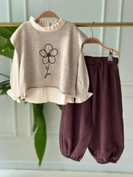 Özel tasarım 4 lü set takım