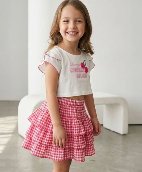 Cherry etekli takım