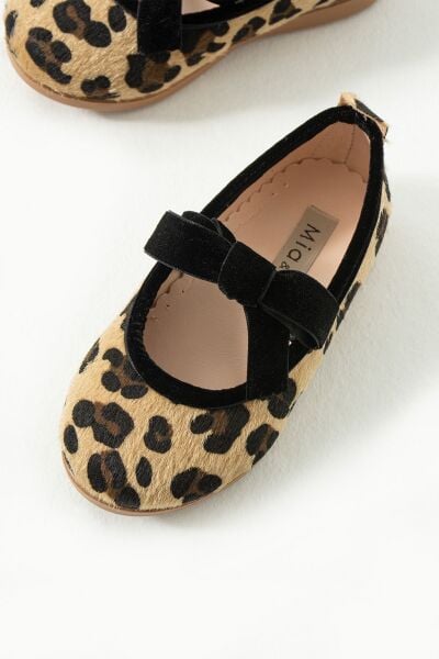 Leopar babet