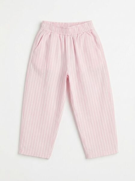 Laciel balon pantolon pembe