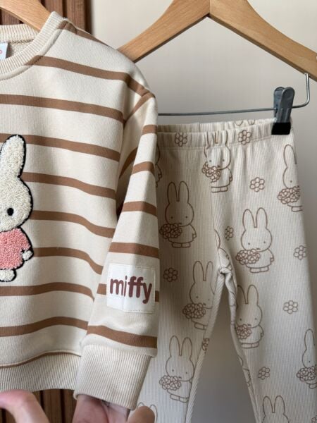 Miffy taytlı takım