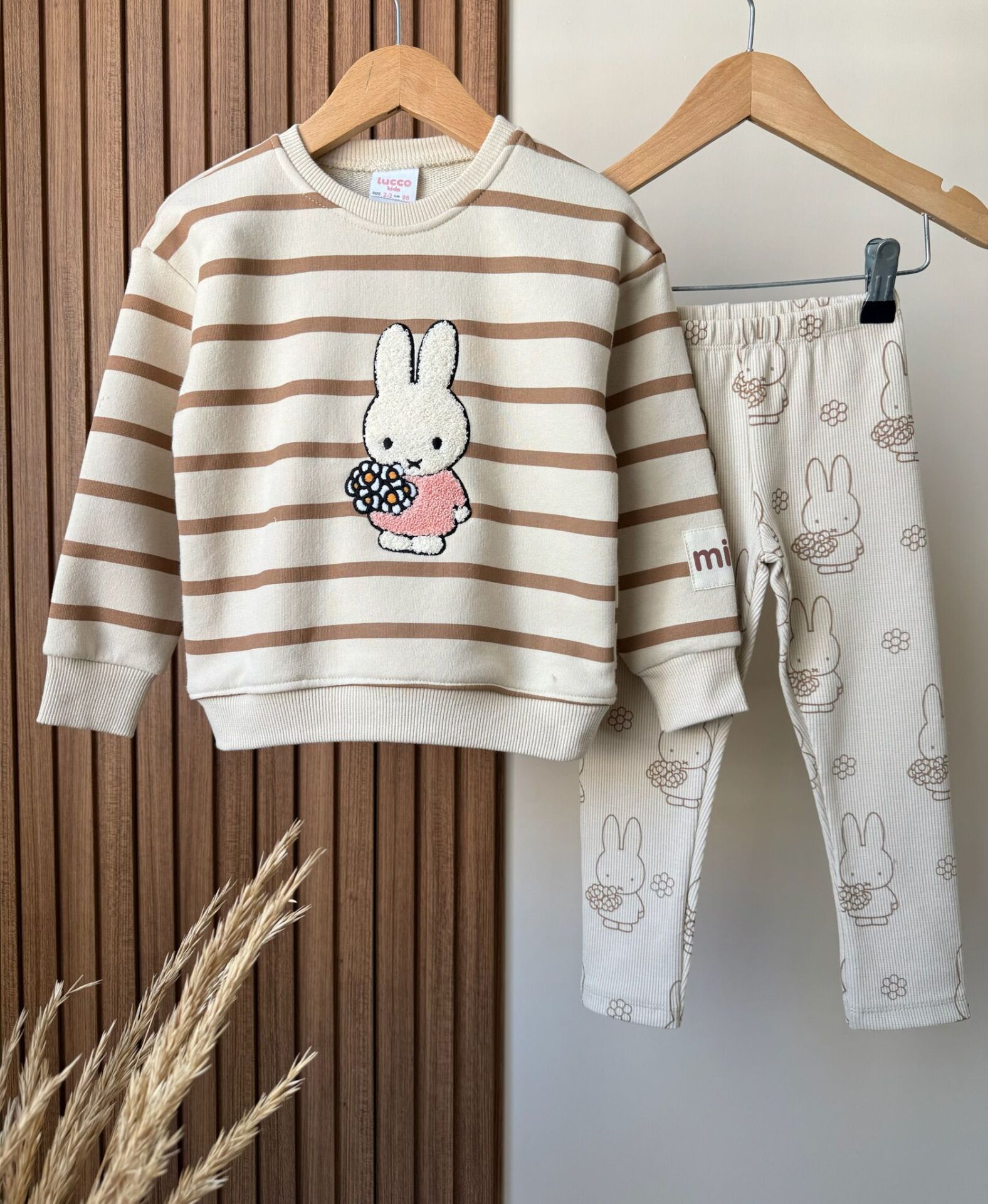 Miffy taytlı takım